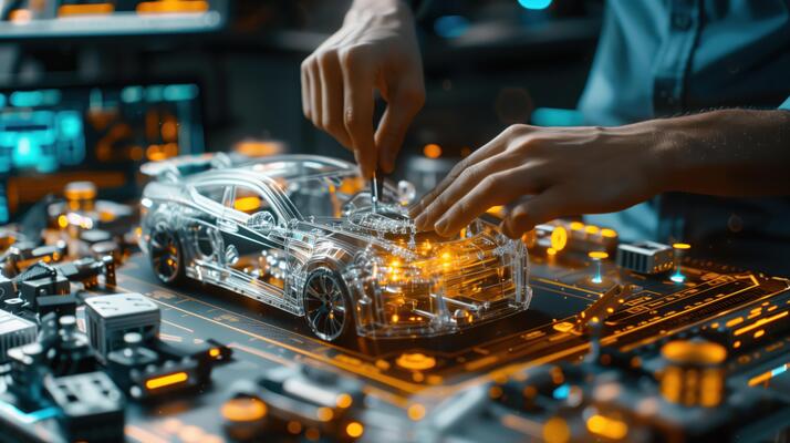 close-up-of-hands-working-on-high-tech-car-model-in-futuristic-workshop-free-photo close-up-of-hands-working-on-high-tech-car-model-in-futuristic-workshop-free-photo